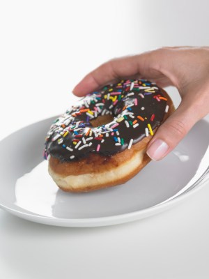 Don't give in to temptation